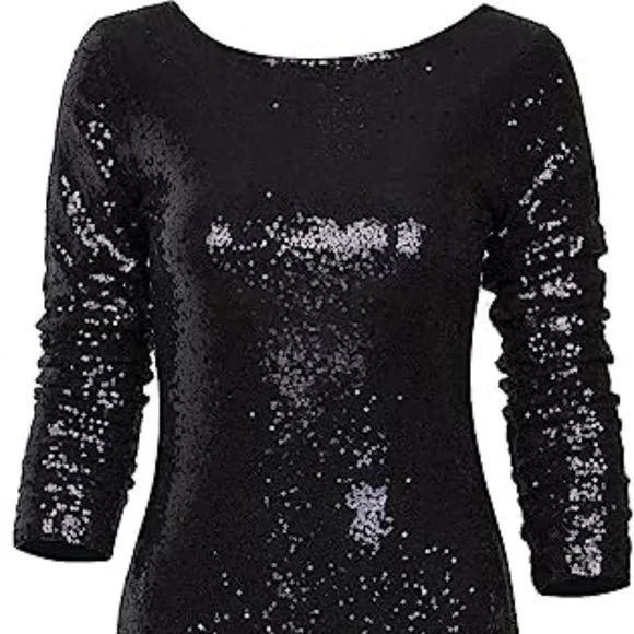 vijiv sequin dress Amazon.com: Vijiv Women 1920s Gastby Beaded Sequin Art Deco Embellished Flapper Dress With Sleeves, Beige Gold, Medium : Clothing, Shoes & Jewelry